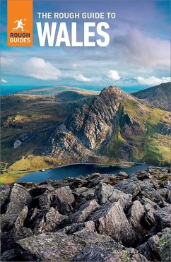 The Rough Guide to Wales: Travel Guide eBook (eBook, ePUB) - Guides, Rough