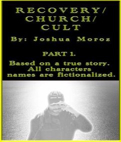 Cover Recovery/Church/Cult (eBook, ePUB)