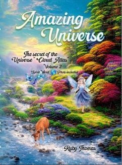 Cover AMAZING UNIVERSE (eBook, ePUB)