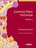 Essential Piano Technique Primer A: Hop, skip and jump (fixed-layout eBook, ePUB)