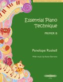 Essential Piano Technique Primer B: Making waves (fixed-layout eBook, ePUB)