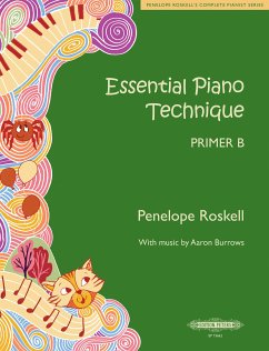 Essential Piano Technique Primer B: Making waves (fixed-layout eBook, ePUB) - Roskell, Penelope