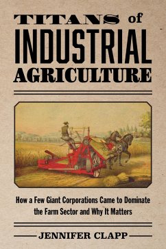 Cover Titans of Industrial Agriculture (eBook, ePUB)