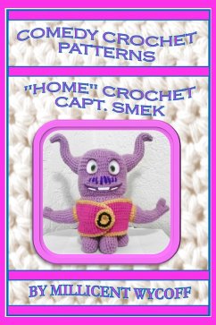 Cover Comedy Crochet Patterns - 