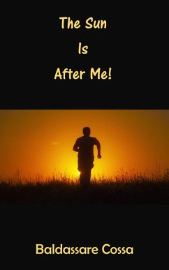 Cover The Sun is After Me (eBook, ePUB)