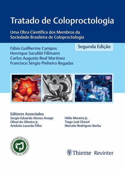 Tratado De Coloproctologia (eBook, ePUB) Tratado De Coloproctologia (eBook, ePUB)