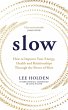 Slow (eBook, ePUB) - Bild 1