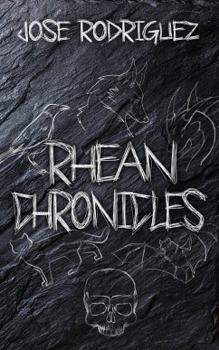 Rhean Chronicles (eBook, ePUB) - Rodriguez, Jose