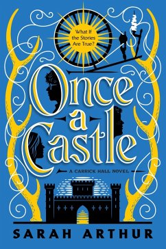 Cover Once a Castle (eBook, ePUB)