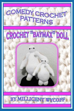 Cover Comedy Crochet Patterns - Crochet 