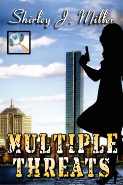 Cover Multiple Threats (Madison Sisters, #1) (eBook, ePUB)