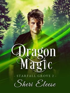 Cover Dragon Magic - Starfall Grove Book 2 (eBook, ePUB)