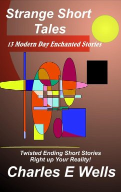 Cover 13 Strange Short Tales (eBook, ePUB)