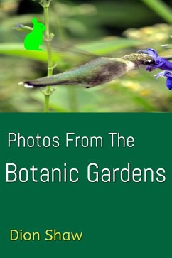 Cover Photos From The Botanic Gardens (eBook, ePUB)
