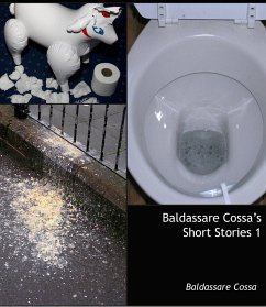 Cover Baldassare Cossa's Short Stories 1 (eBook, ePUB)
