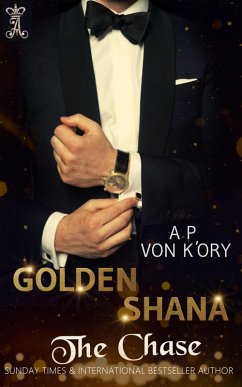 Cover Golden Shana: The Chase (eBook, ePUB)