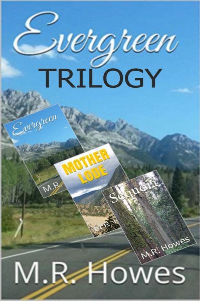 Evergreen Trilogy Box Set (eBook, ePUB)