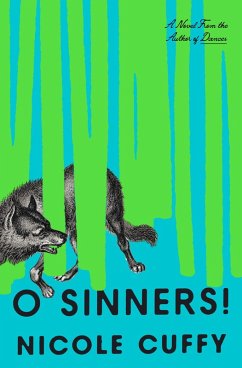 O Sinners! (eBook, ePUB) - Cuffy, Nicole