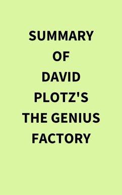 Summary of David Plotz's The Genius Factory (eBook, ePUB) - IRB Media
