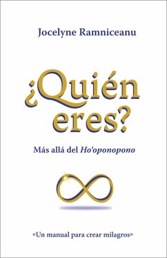 Cover ¿Quién eres? Más allá del Ho´oponopono (eBook, ePUB)