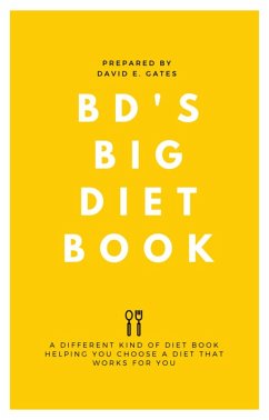 Cover BD's Big Diet Book (eBook, ePUB)