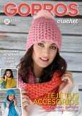 Gorros crochet. Tejé tus accesorios (eBook, ePUB)