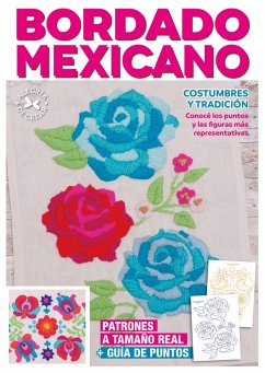 Cover Bordado mexicano. Costumbres y tradición (eBook, ePUB)