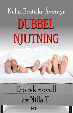 Cover Dubbel Njutning (eBook, ePUB)