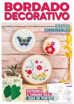 Cover Bordado decorativo (eBook, ePUB)