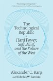 The Technological Republic (eBook, ePUB)