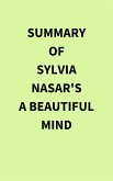 Summary of Sylvia Nasar's A Beautiful Mind (eBook, ePUB)
