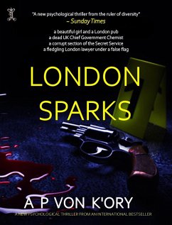 London Sparks (eBook, ePUB) - K'Ory, A P von