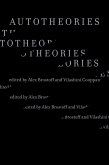 Autotheories (eBook, ePUB)