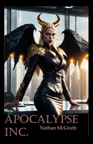 Apocalypse Inc (eBook, ePUB) Apocalypse Inc (eBook, ePUB)