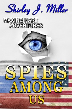 Cover Spies Among Us (Maxine Hart Adventures, #4) (eBook, ePUB)