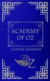 Academy of Oz (Clockwise, #3) (eBook, ePUB) Academy of Oz (Clockwise, #3) (eBook, ePUB)