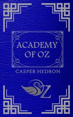 Cover Academy of Oz (Clockwise, #3) (eBook, ePUB)