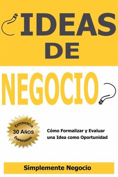 Cover Ideas de Negocio (eBook, ePUB)