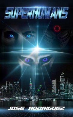 Cover Superhumans (eBook, ePUB)