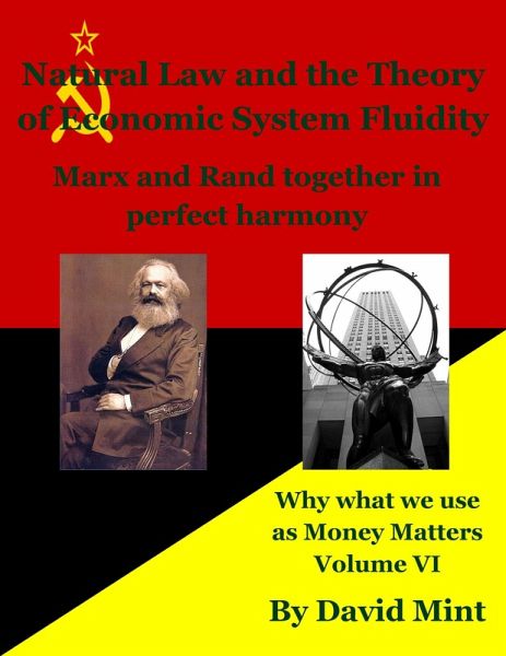 Natural Law and the Theory of Economic System Fluidity (eBook, ePUB)