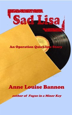 Cover Sad Lisa (Operation Quickline, #5) (eBook, ePUB)