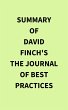 Summary of David Finch's The Journal of... - Bild 1
