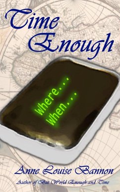 Cover Time Enough (eBook, ePUB)