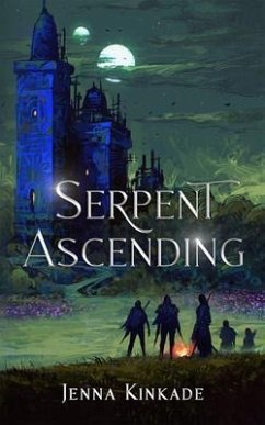 Cover Serpent Ascending (eBook, ePUB)