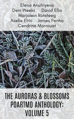 Cover The Auroras & Blossoms PoArtMo Anthology: Volume 5 (eBook, ePUB)