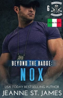 Cover Beyond the Badge: Nox (eBook, ePUB)