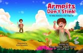 Armpits Don't Stink! (eBook, ePUB) Armpits Don't Stink! (eBook, ePUB)