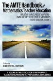 The AMTE Handbook of Mathematics Teacher Education (eBook, PDF)