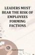 Leaders Must Bear The Risk Of Employees... - Bild 1