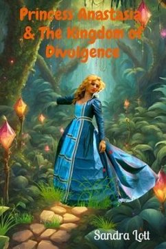 Princess Anastasia & The Kingdom of Divulgence (eBook, ePUB) - Lott, Sandra